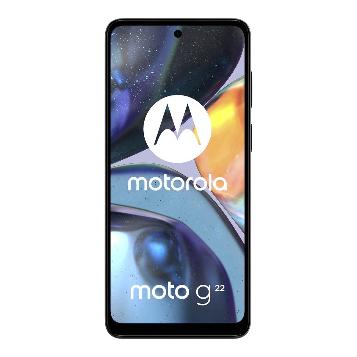 Motorola G22 128GB negro Telcel R5