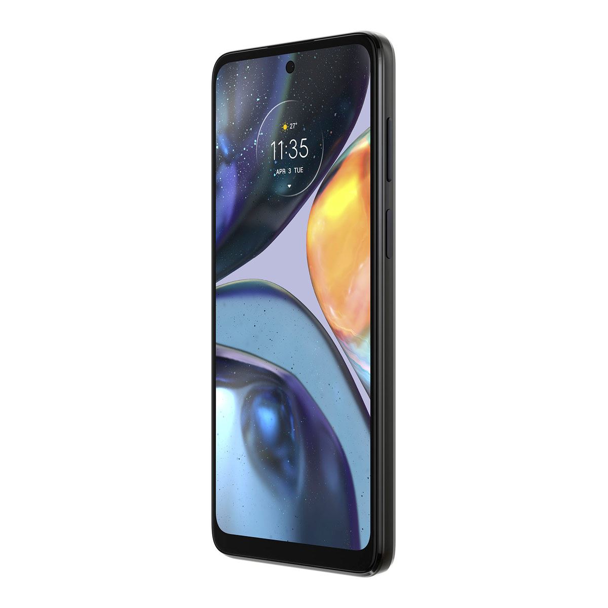Motorola G22 128GB negro Telcel R5