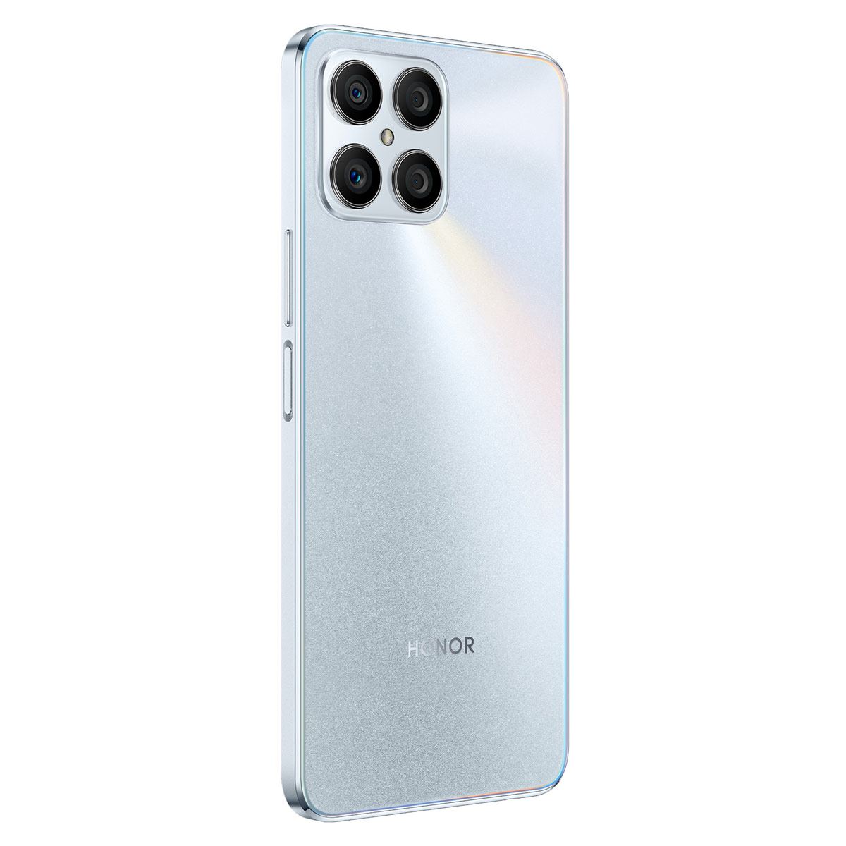 Honor X8 128GB Plata Telcel R9