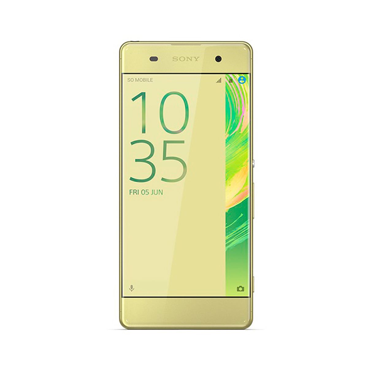 Celular Sony F3113 Xperia XA Color Lima R9 (Telcel)