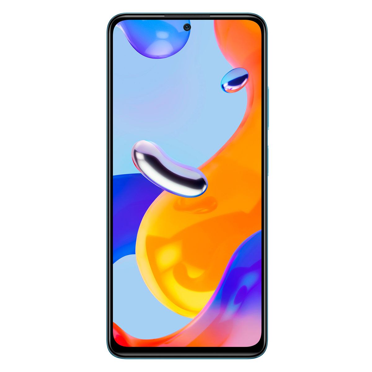 Xiaomi Redmi Note 11 Pro 5G 128GB azul Telcel R3