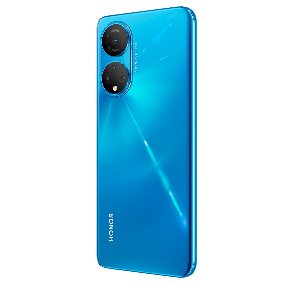 Honor X7 128GB azul Telcel R7