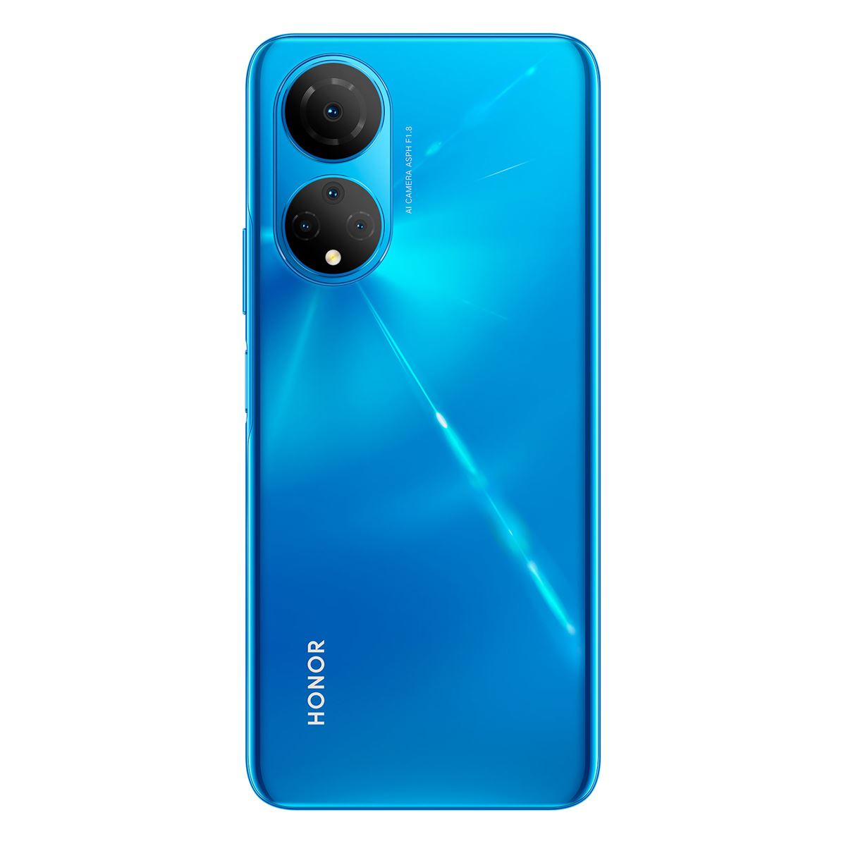 Honor X7 128GB azul Telcel R7