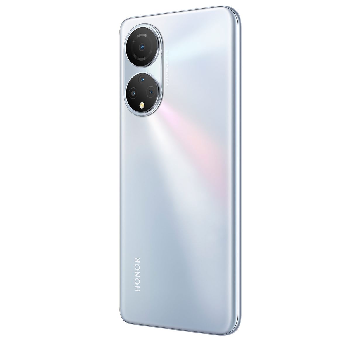 Honor X7 128GB plata Telcel R6