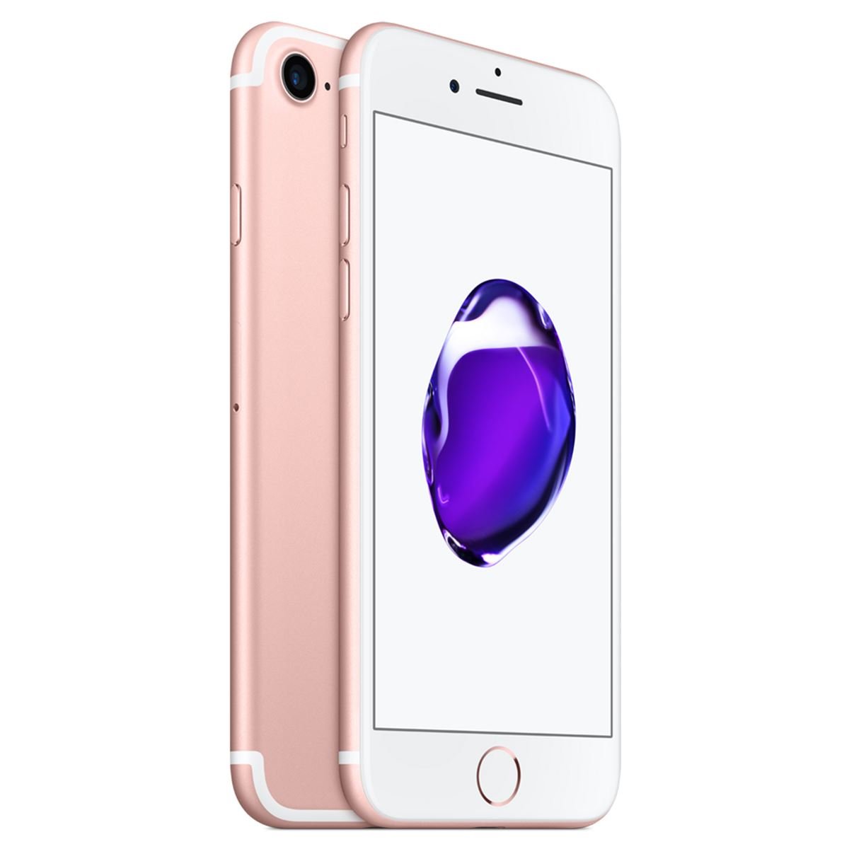 Celular iPhone 7 32Gb Color Rosa R9 (Telcel)