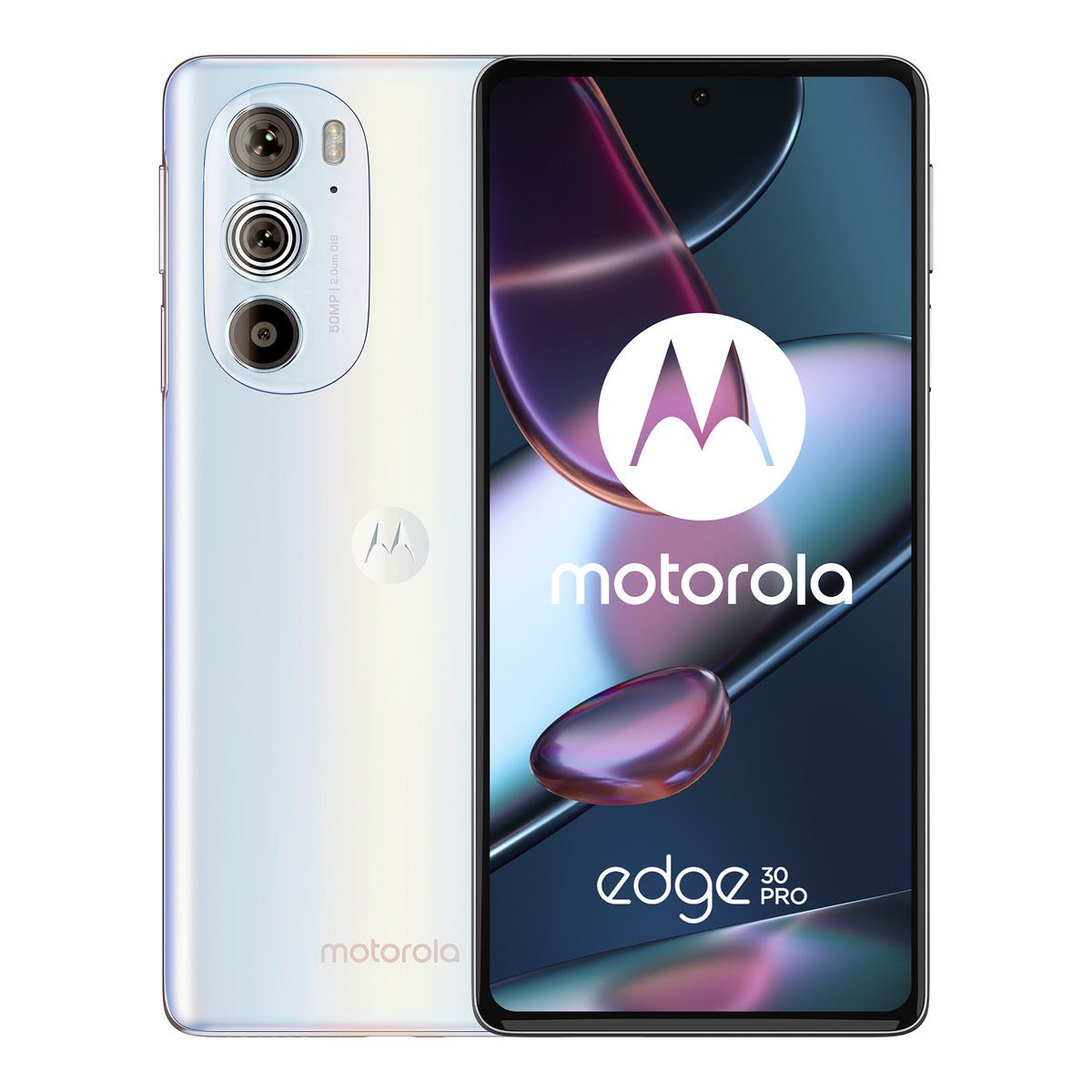 Motorola Edge 30 Pro 256GB Blanco Telcel R4