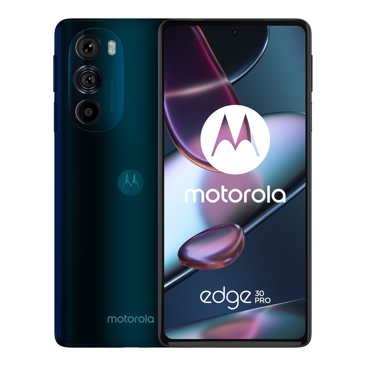 Motorola Edge 30 Pro 256GB Verde Telcel R9