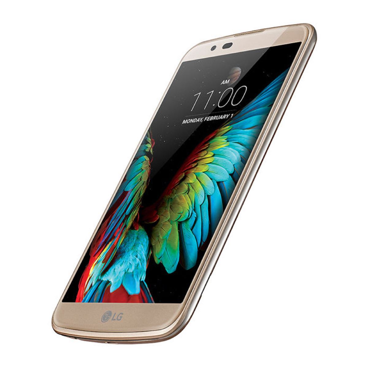 Celular LG K410G Q10 Color Dorado R9 (Telcel)