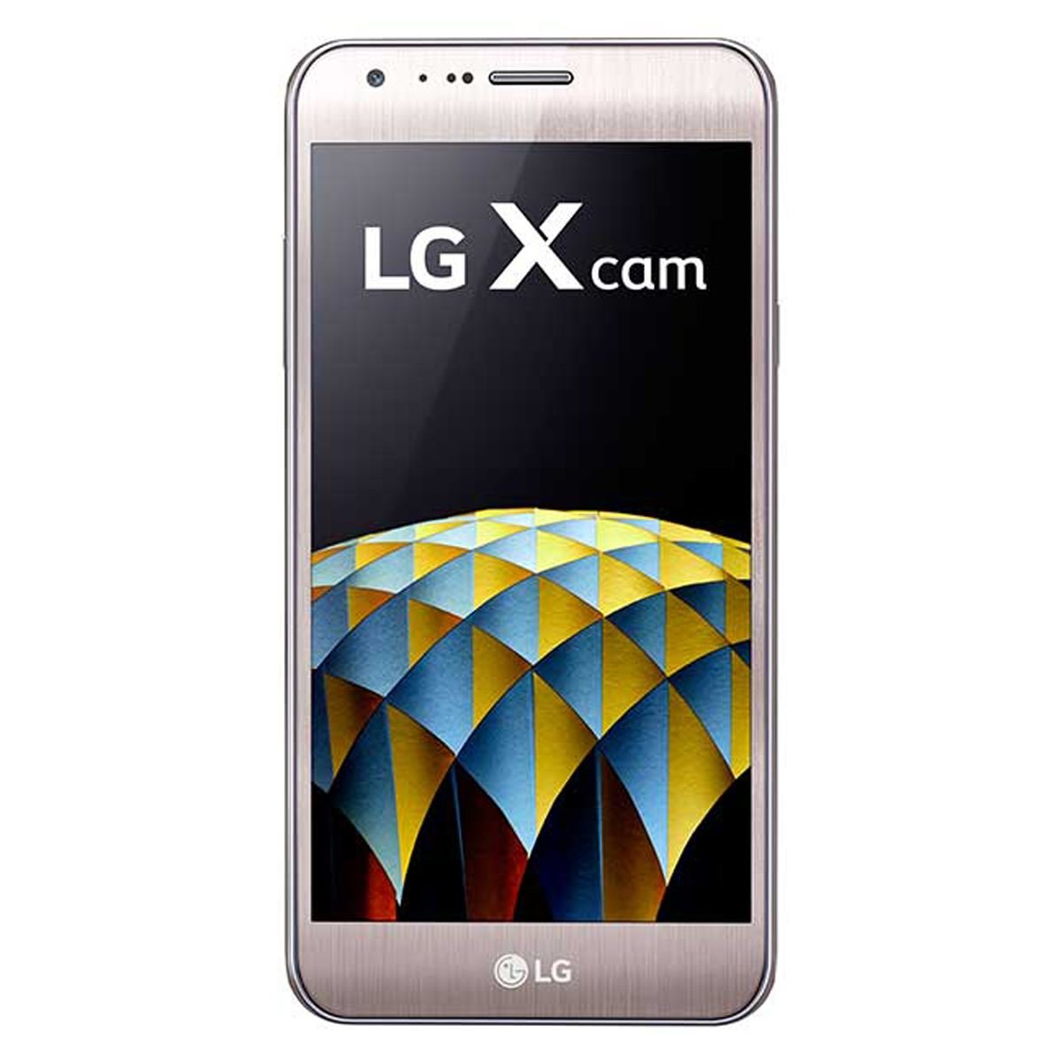 Celular LG K580H X Cam Color Dorado R9 (Telcel)