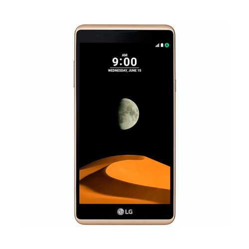 Celular LG LTE K240H X MAX Color Dor R9 (Telcel)