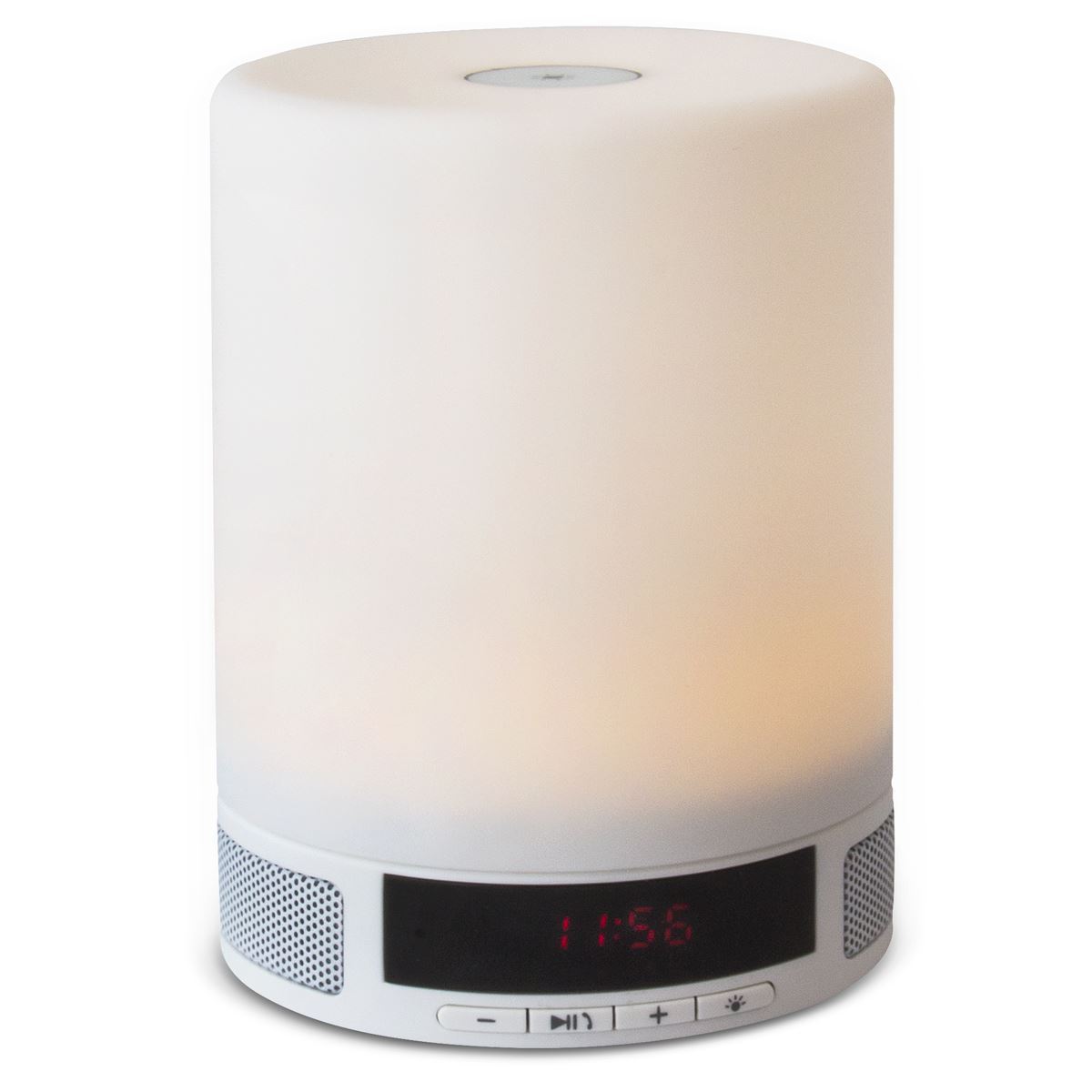 Amigo Kit LG K580H X Cam Dorado R9 + Bocina Lampara Despertador