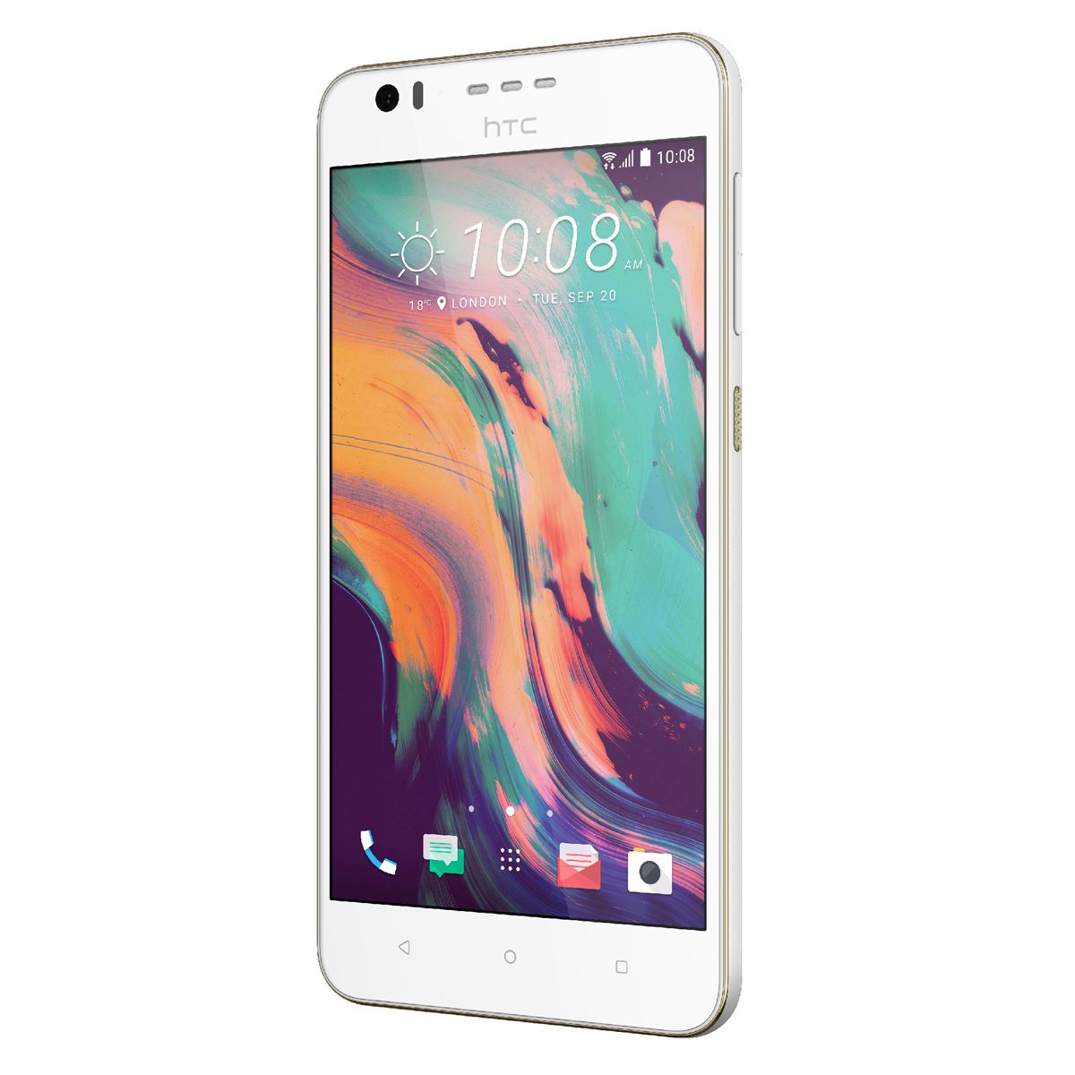 Celular HTC Desire 10 Color Blanco R9 (Telcel)