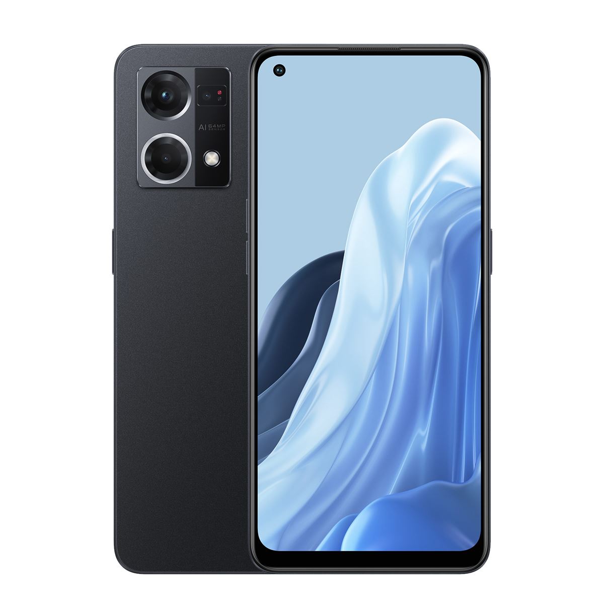 OPPO Reno7 5G 256GB Azul Telcel R9