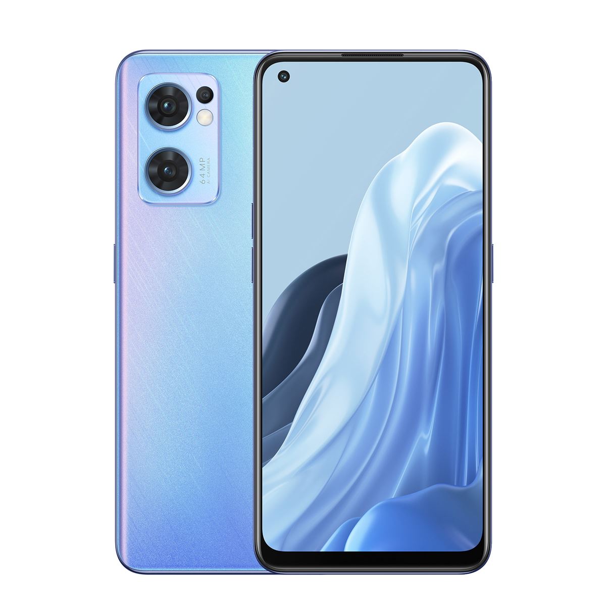 OPPO Reno7 5G 256GB Azul Telcel R9
