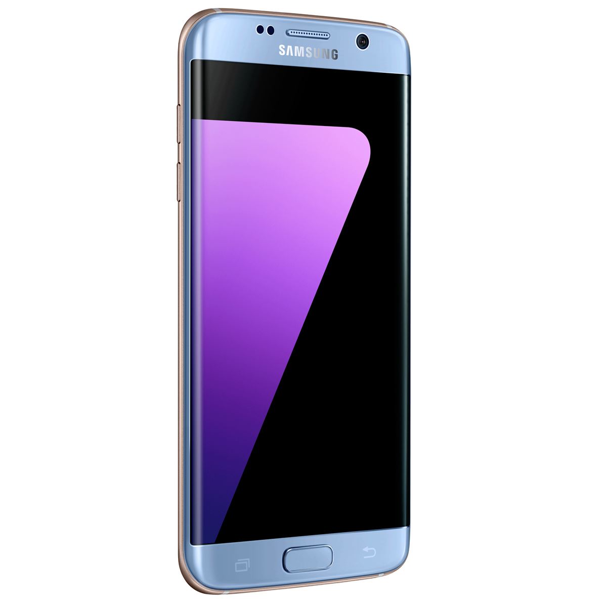 Celular Samsung SM-G935F Galaxy S7 Edge Color Azul Coral R9 (Telcel)