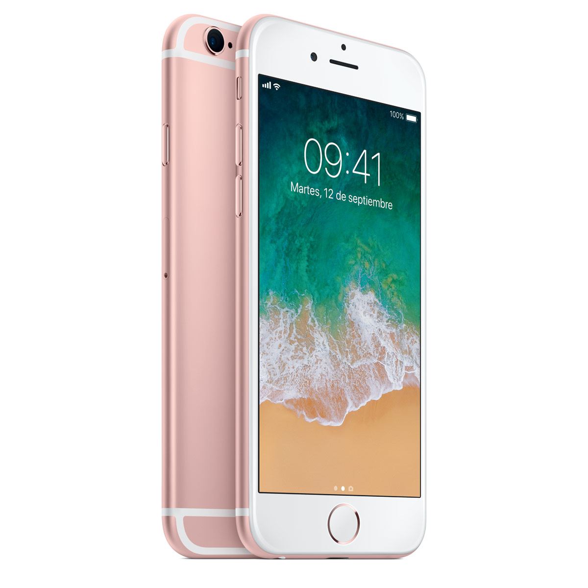 iPhone 6S 32GB Color Rosa R9 (Telcel)