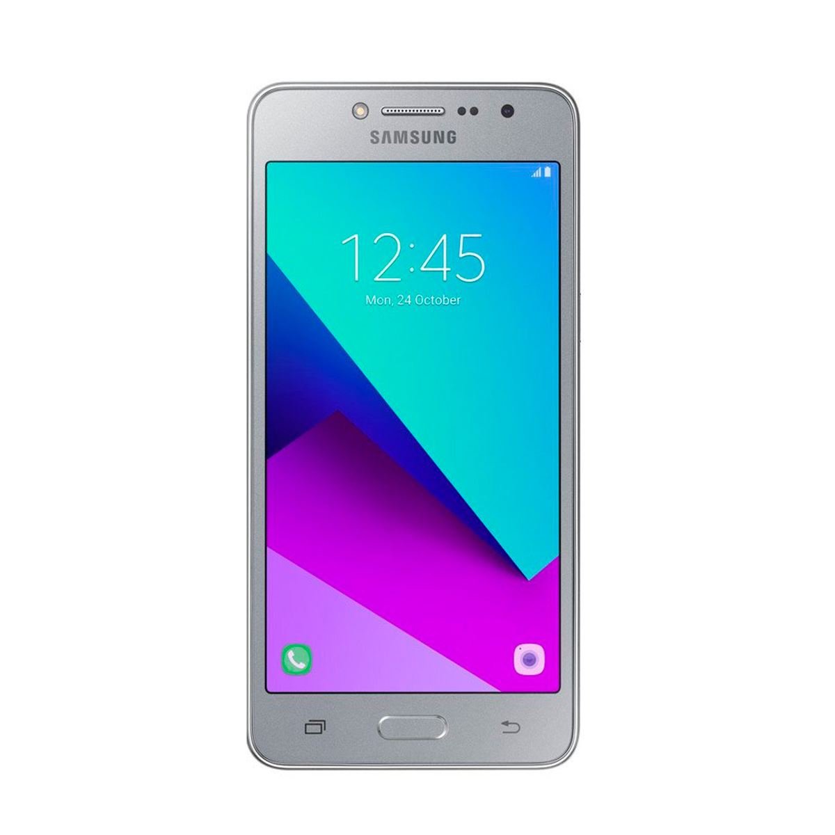 Celular Samsung SM-G532M Grand Prime Plata R9 (Telcel)