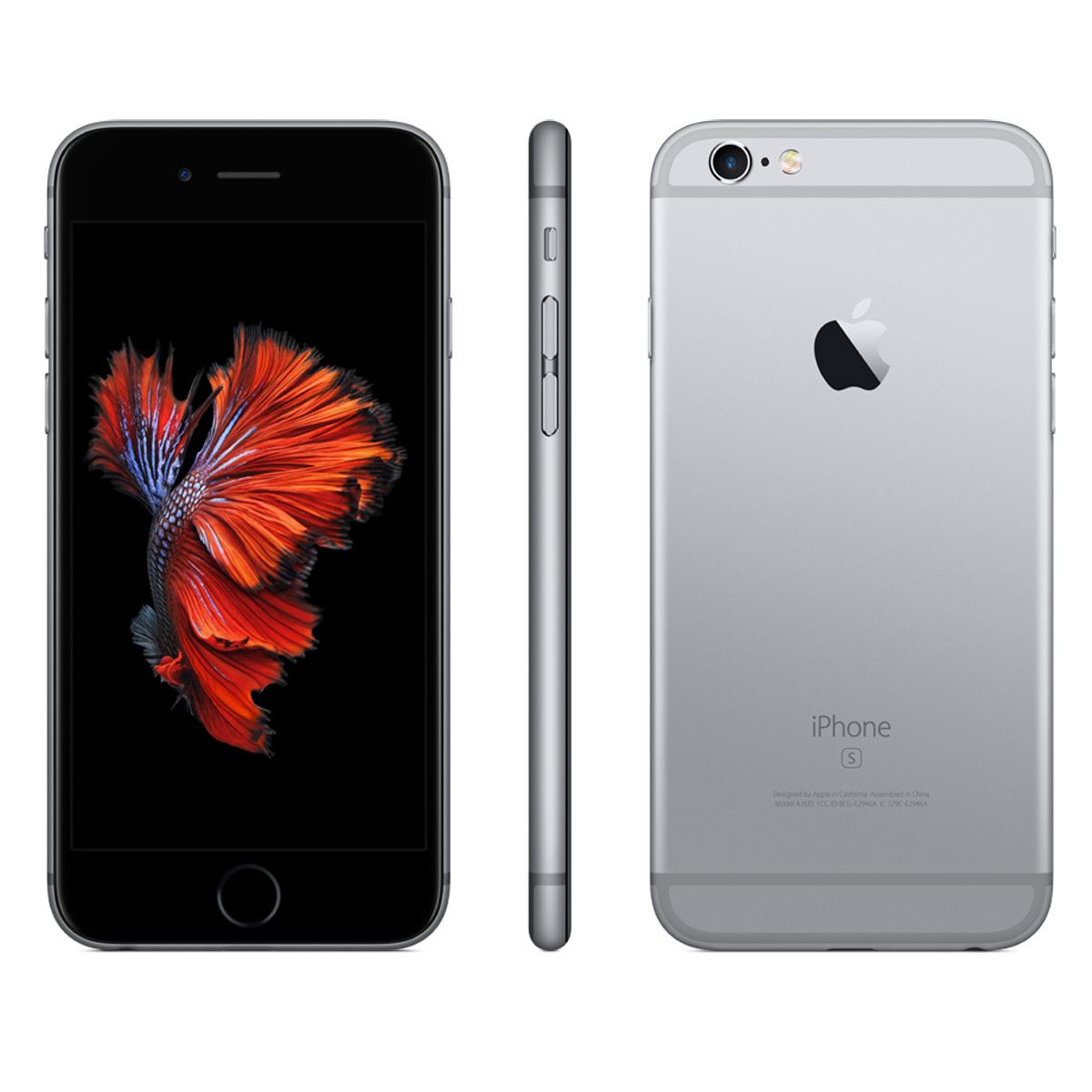 iPhone 6S 32GB Color Gris R7 &#40;Telcel&#41;