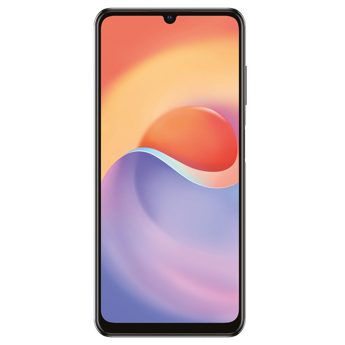 ZTE Blade V40 Smart 64GB gris Telcel R6