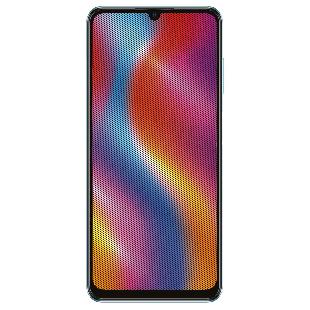 ZTE Blade V40 Vita 128GB verde Telcel R4