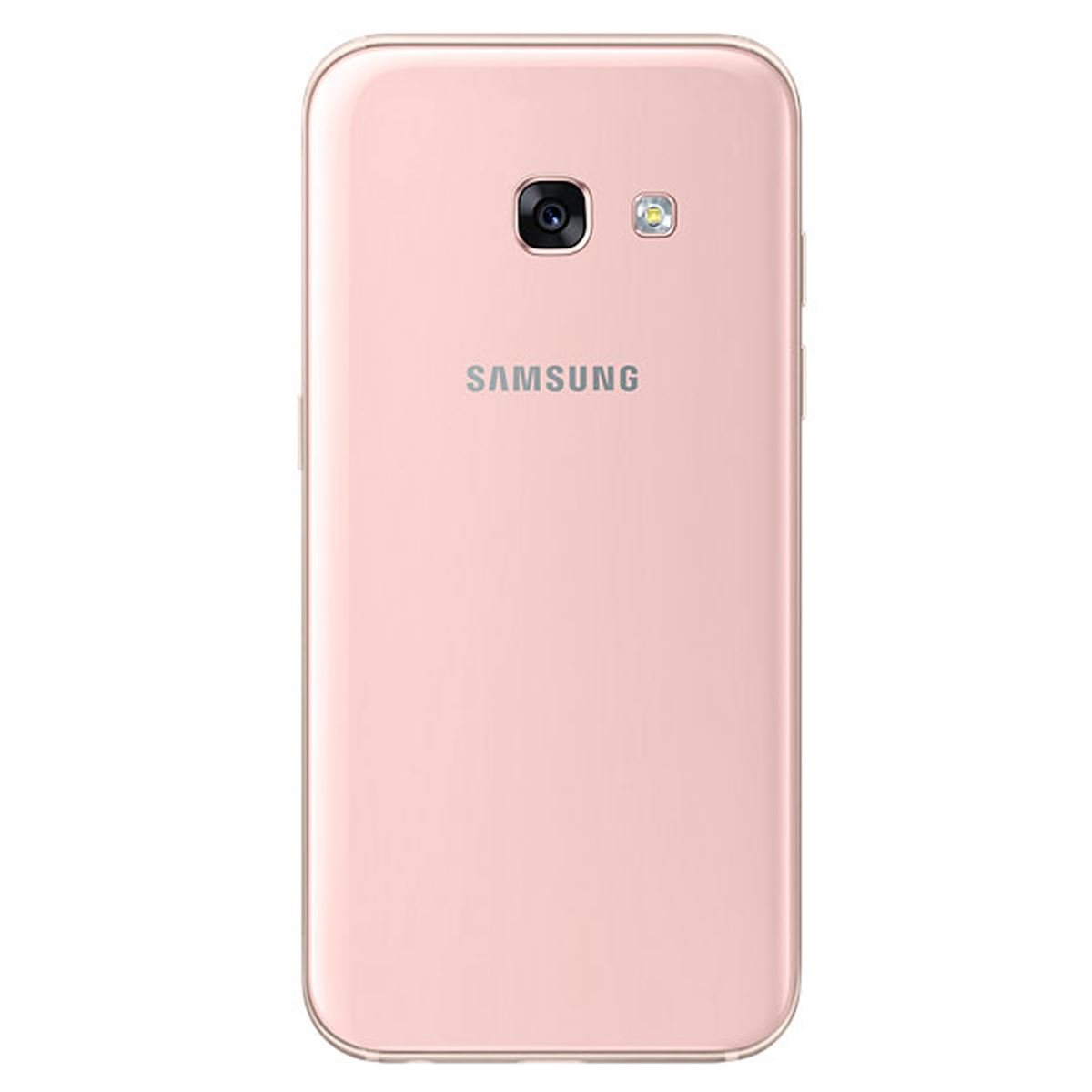 Celular Samsung SMA320Y Galaxy A3 Color Durazno R9 (Telcel)