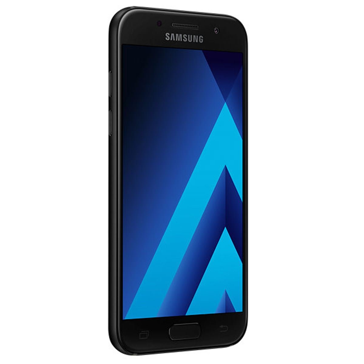 Celular Samsung SMA320Y Galaxy A3 Color Negro R9 (Telcel)