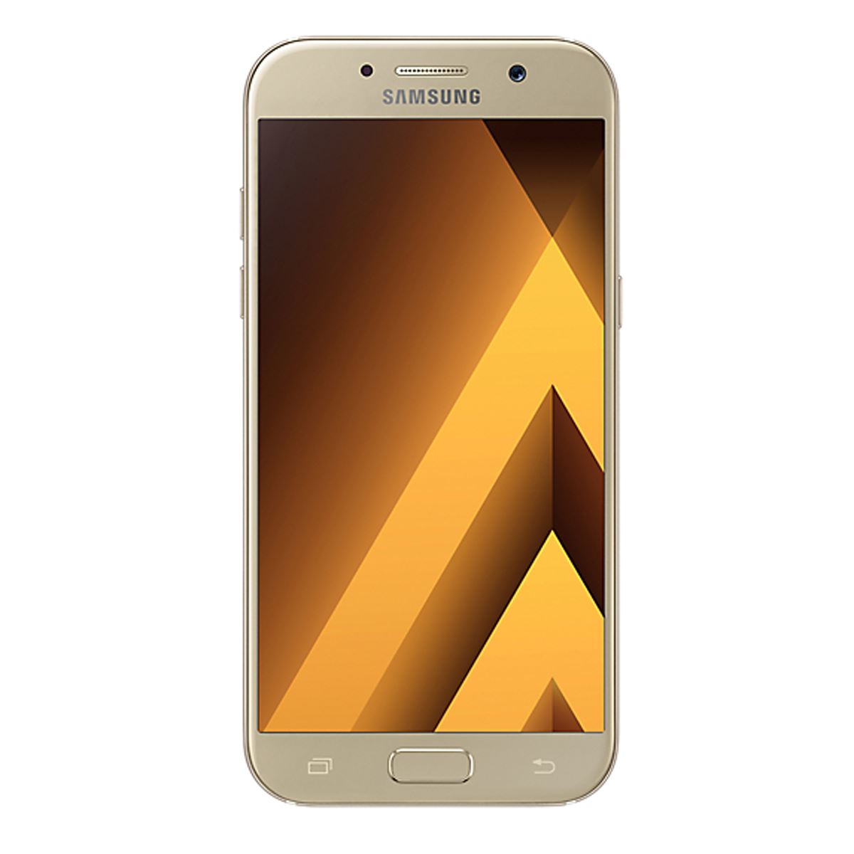 Celular Samsung SMA520F Galaxy A5 Color Dorado R9 (Telcel)