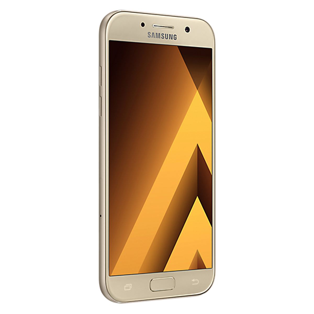 Celular Samsung SMA520F Galaxy A5 Color Dorado R9 (Telcel)
