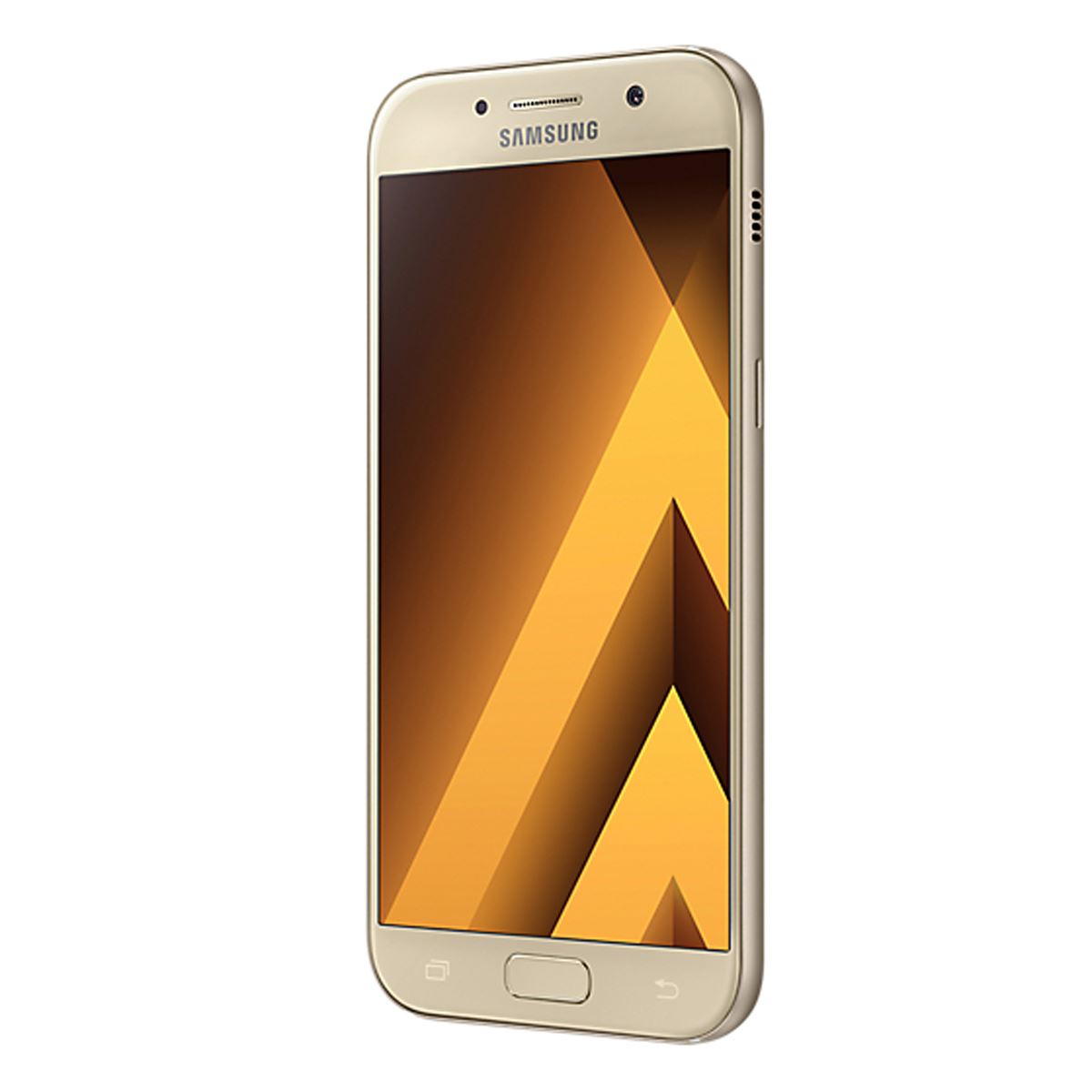 Celular Samsung SMA520F Galaxy A5 Color Dorado R9 (Telcel)