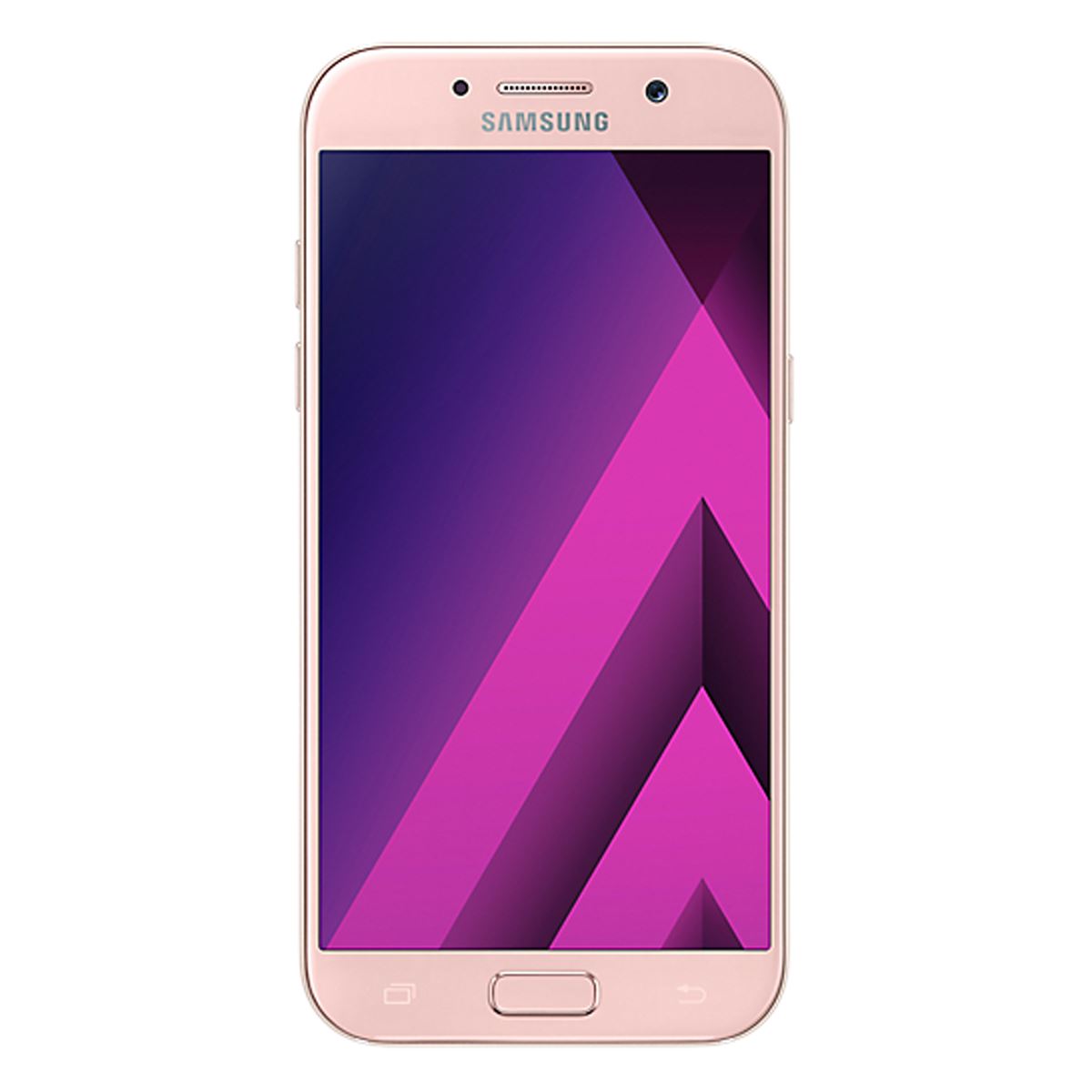 Celular Samsung SMA520F Galaxy A5 Color Durazno R9 (Telcel)