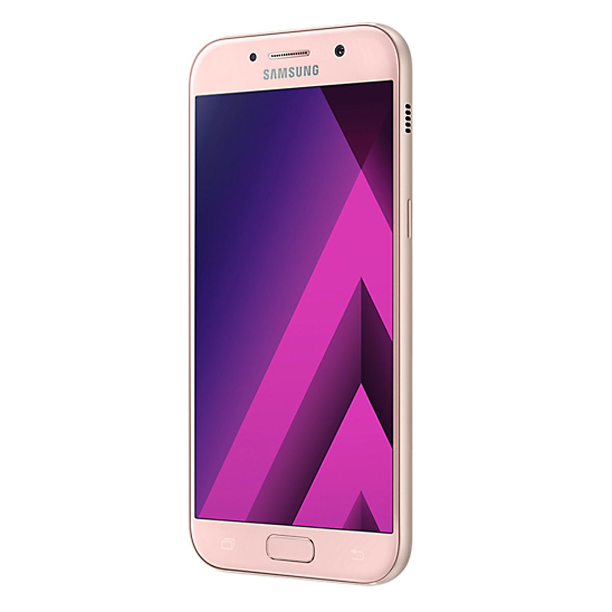 Celular Samsung SMA520F Galaxy A5 Color Durazno R9 (Telcel)