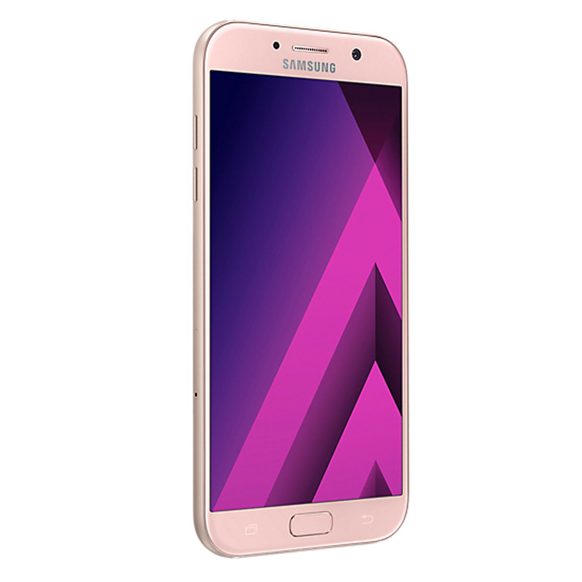 Celular Samsung SMA720F Galaxy A7 Color Durazno R9 (Telcel)