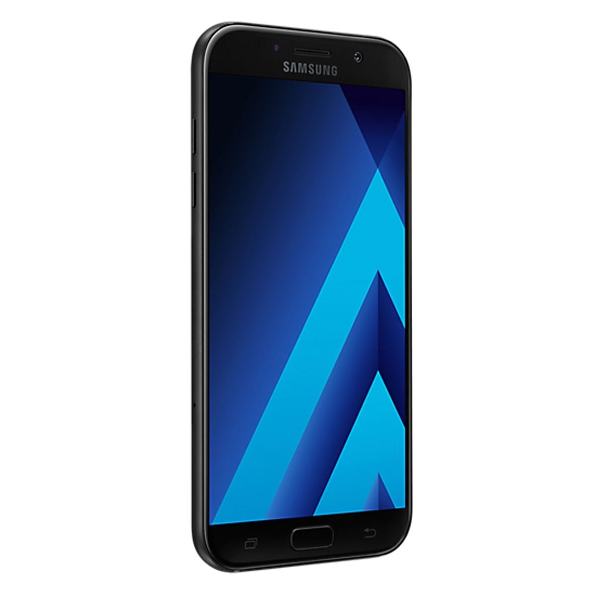 Celular Samsung SMA720F Galaxy A7 Color Negro R9 (Telcel)