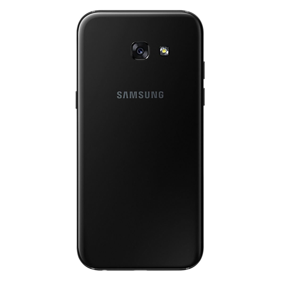 Celular Samsung SMA720F Galaxy A7 Color Negro R9 (Telcel)
