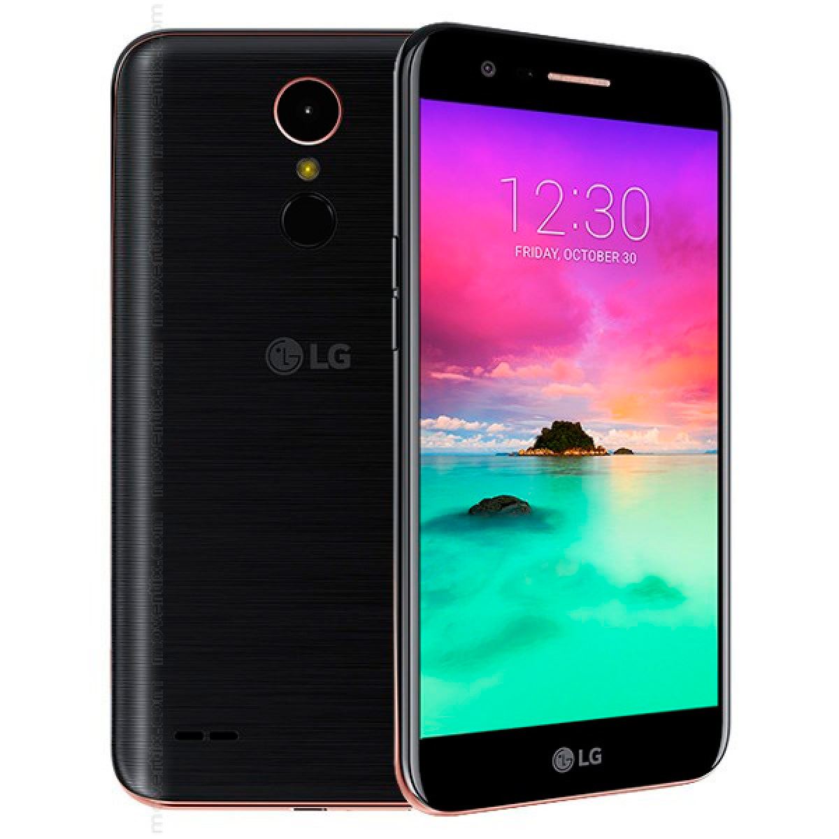 Celular LG M250H K10 Negro R9 &#40;Telcel&#41;