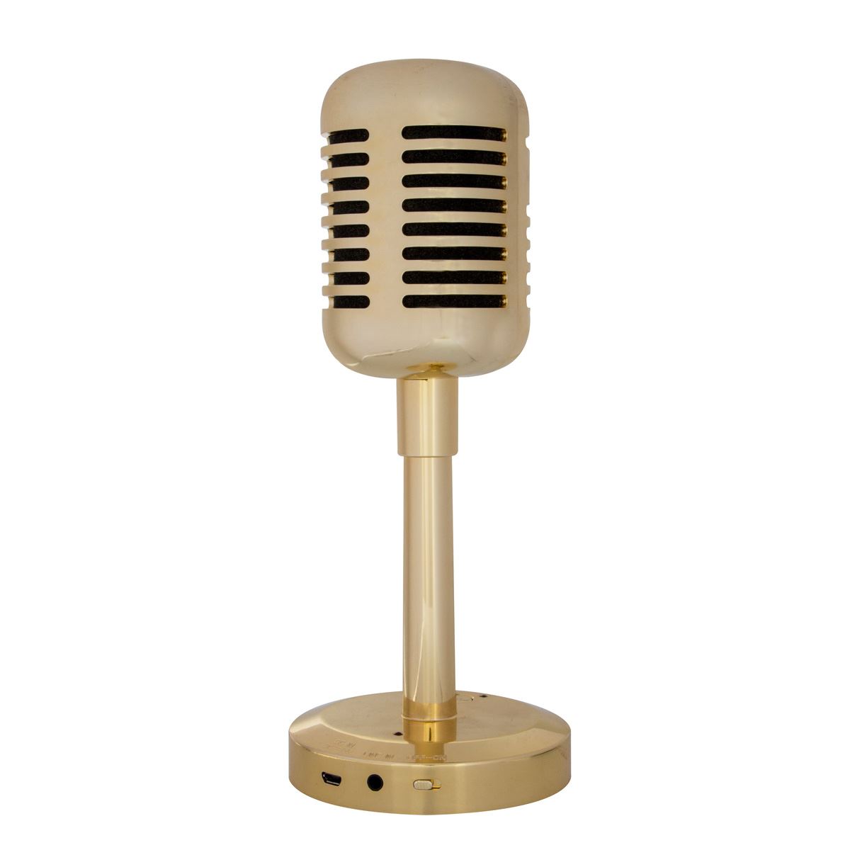 Amigo Kit Alcatel 5010G Pixi 4 5 Dorado R9 + Microfono Bocina