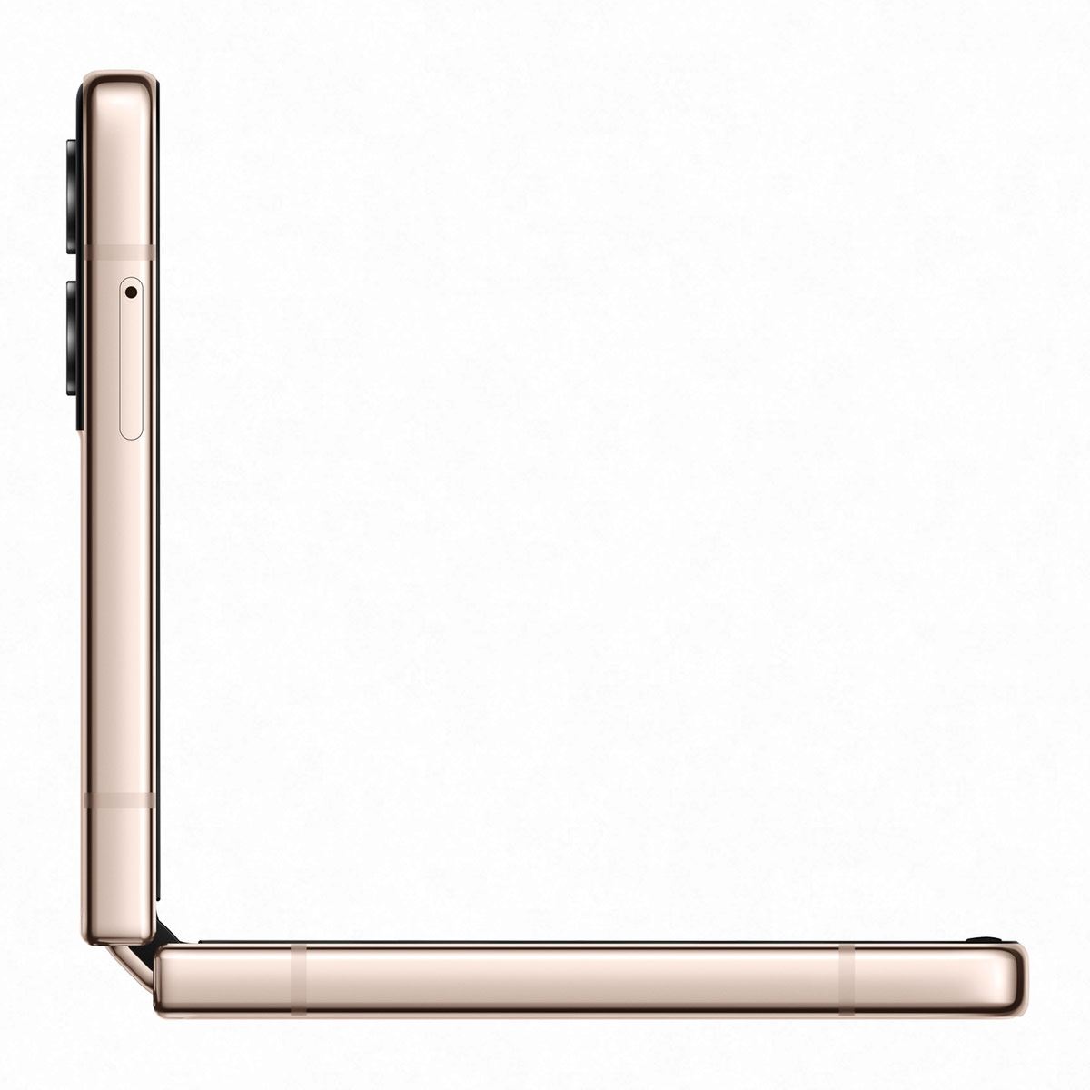 Samsung Galaxy Z Flip4 256GB dorado Telcel R6