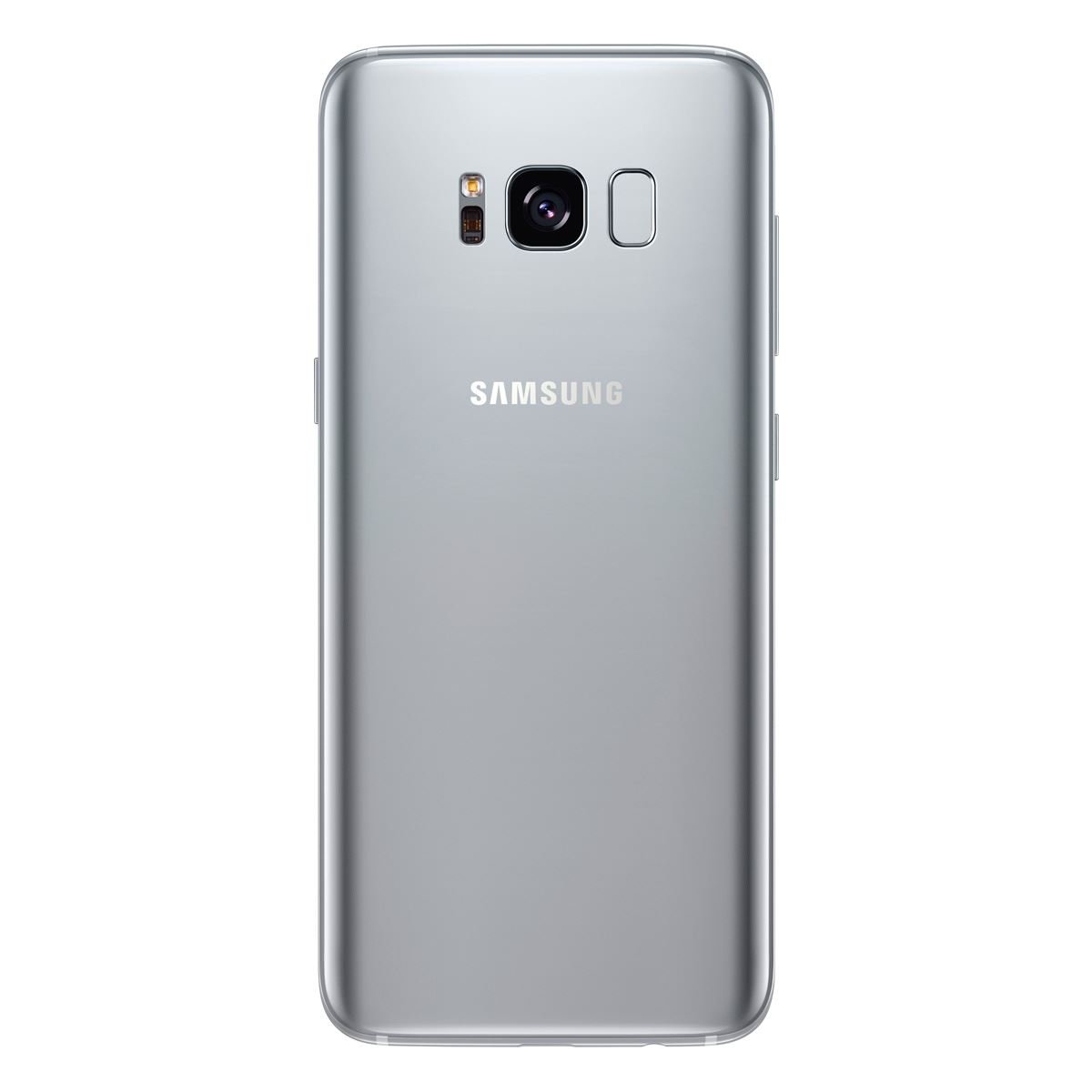Celular SAMG950F Galaxy S8 64GB Color Plata R9 (Telcel)