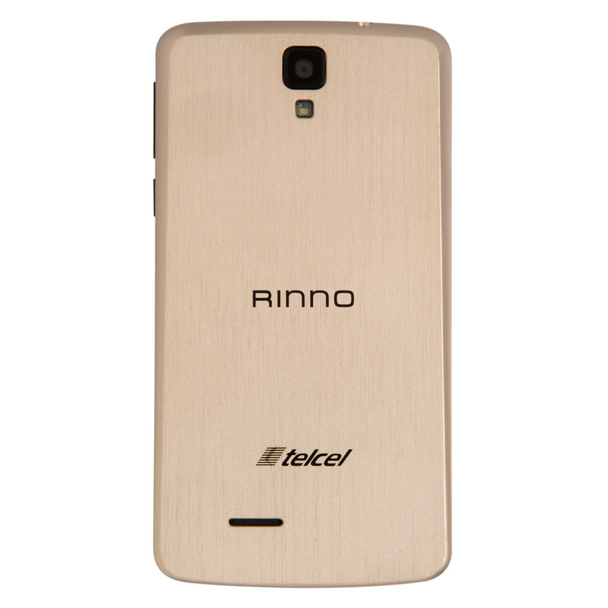 Celular Rinno Elegance R505 Dorado R9 (Telcel)
