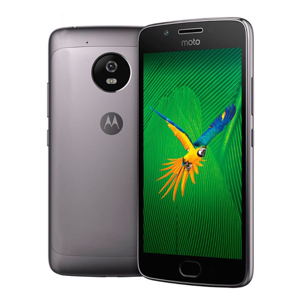 Celular Motorola G5 XT1670 Gris R7 (Telcel)