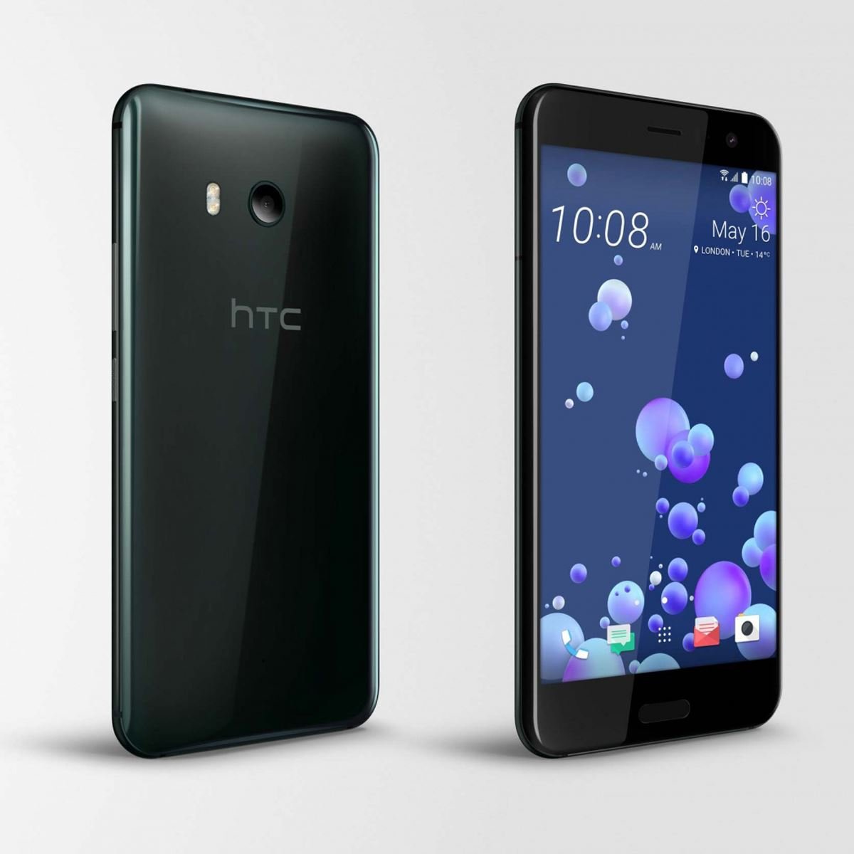 Celular HTC U11 Color Negro R9 &#40;Telcel&#41;