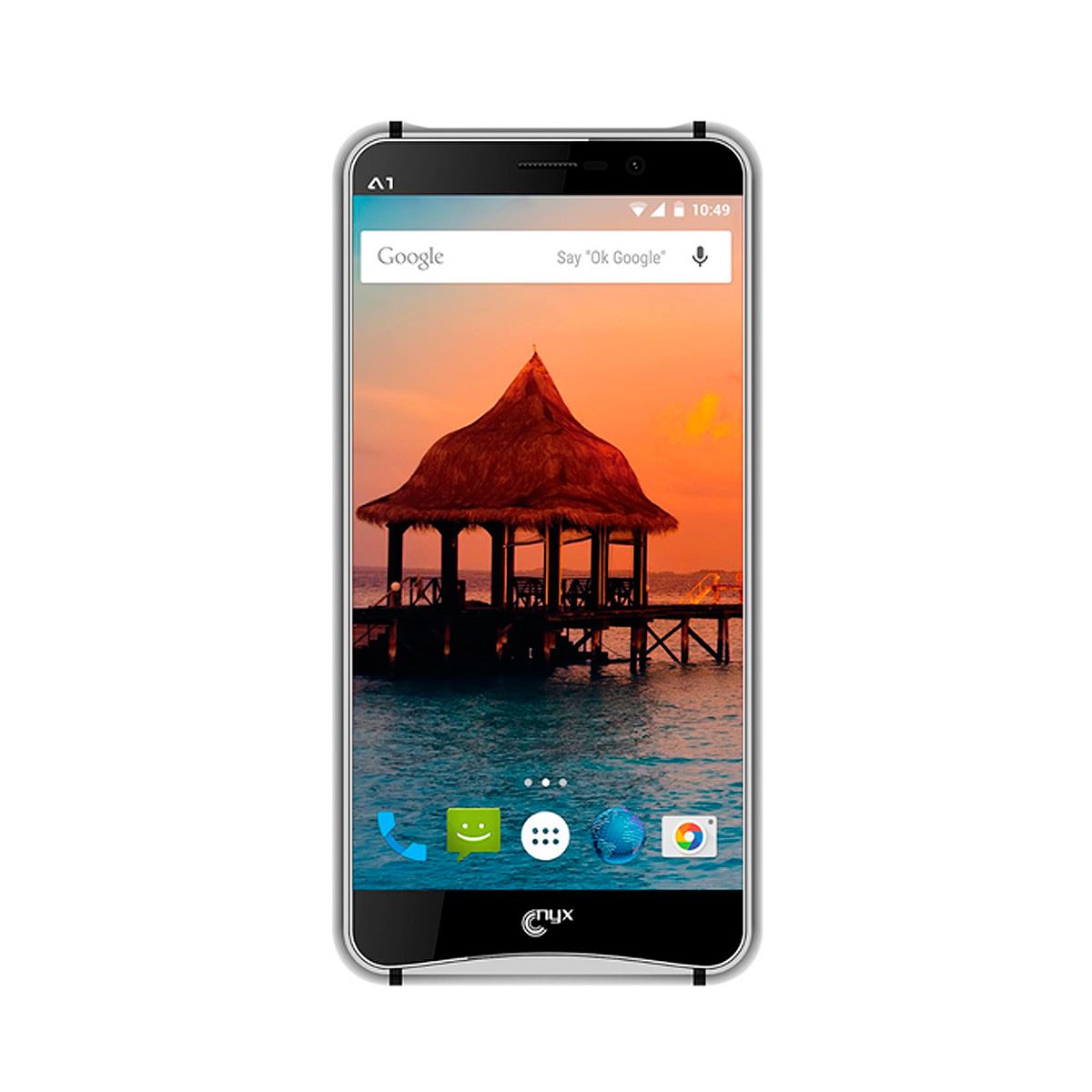 Celular NYX Mobile A1+ Spinner R9 (Telcel)