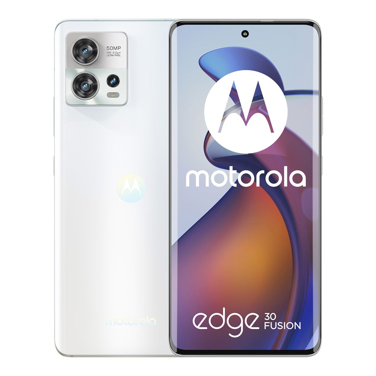 Motorola Edge 30 Fusion 256GB Blanco Telcel R4