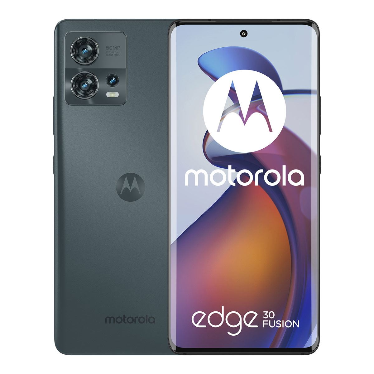 Celular Motorola Edge 30 Fusion 256GB Blanco