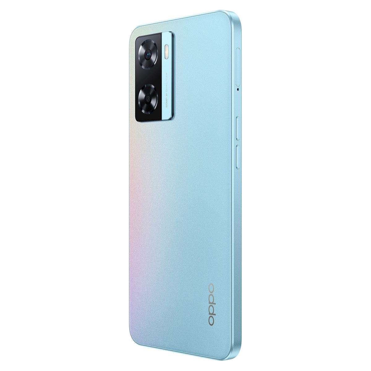 Oppo A77 128GB azul Telcel R4