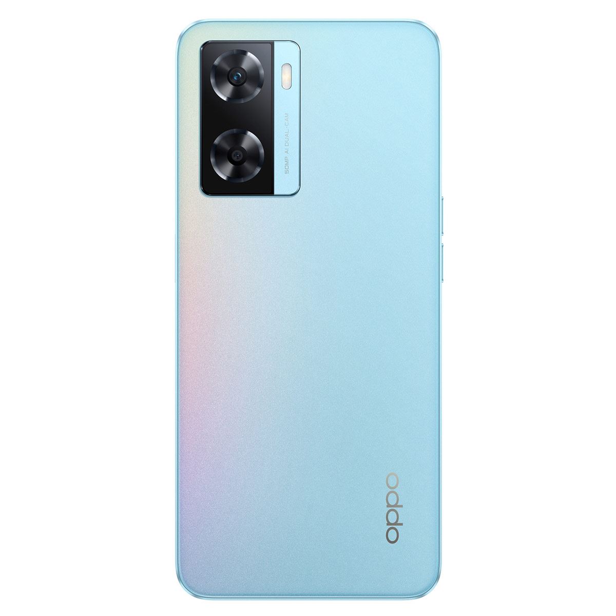 Oppo A77 128GB azul Telcel R9