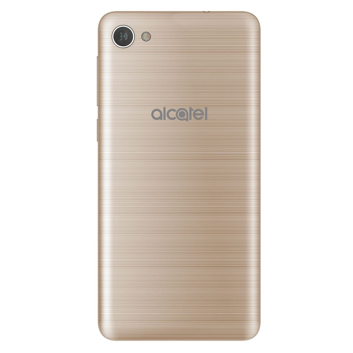 Celular Alcatel 5085B A5 Color Dorado R9 &#40;Telcel&#41;