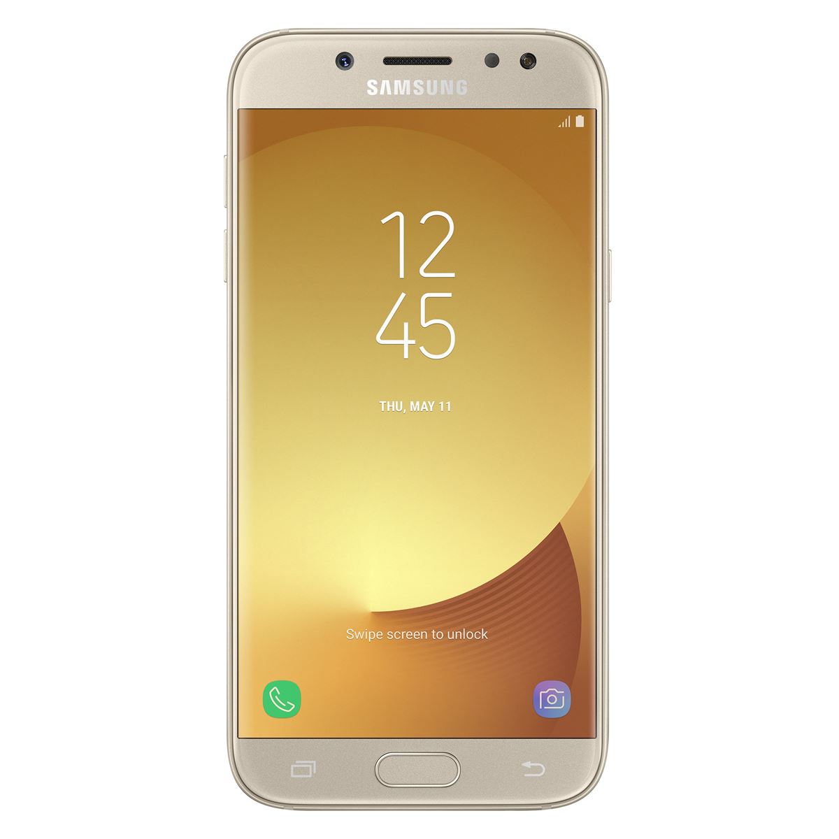 Celular Samsung J530GM Galaxy J5 Pro Color Dorado R9 (Telcel)