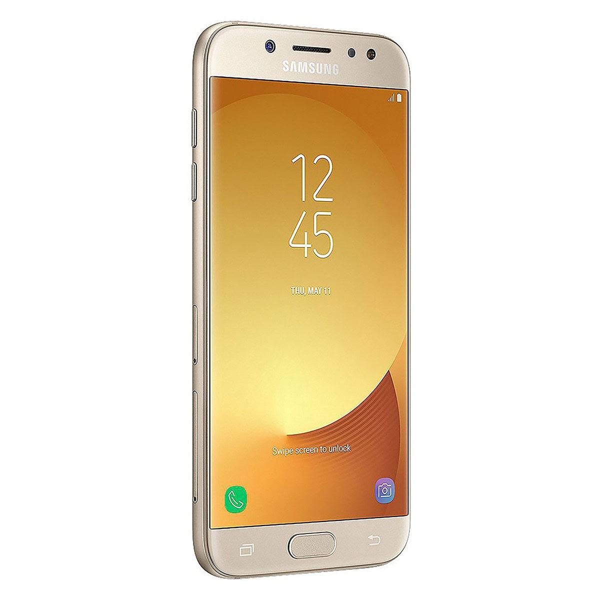 Celular SMJ730GM GALAXY J7 PRO Dorado R4 (Telcel)