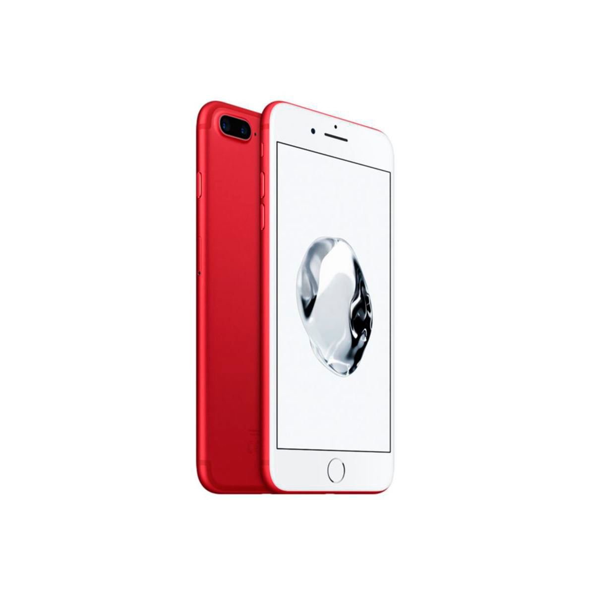 Celular iPhone 7Plus 128 GB Color Rojo R9